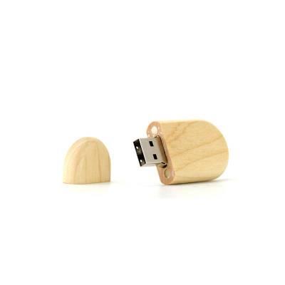 WOODEN USB - WD010A