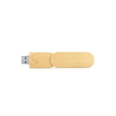 WOODEN USB - WD011B