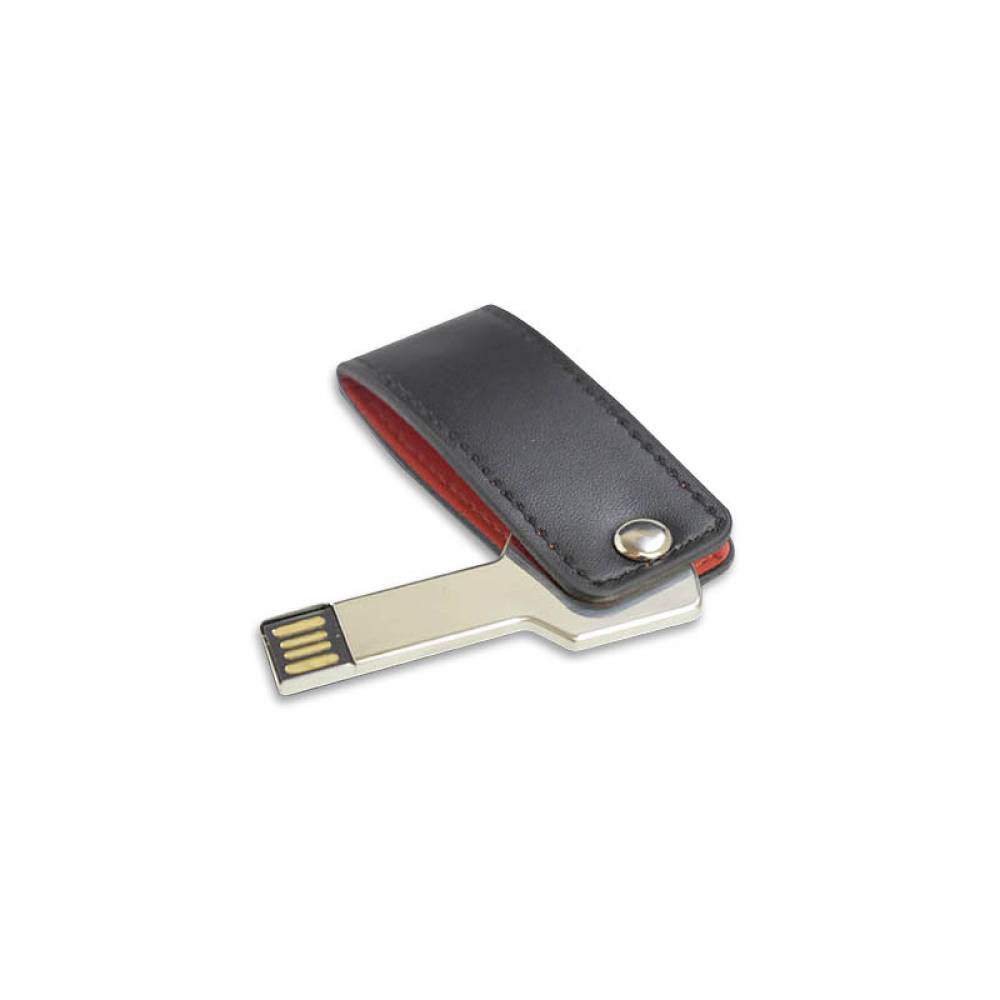 PU LEATHER USB - EX005