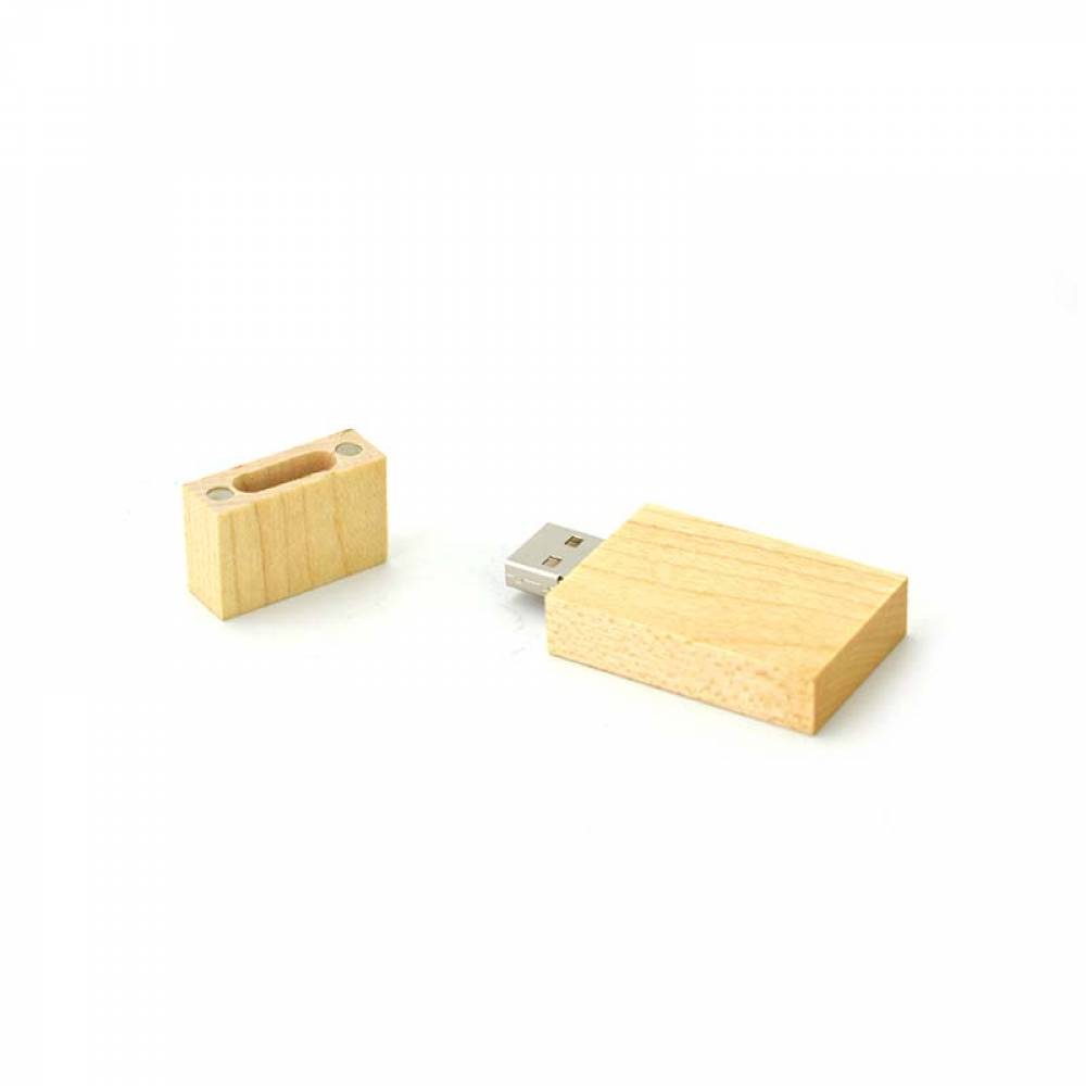 WOODEN USB - WD008A